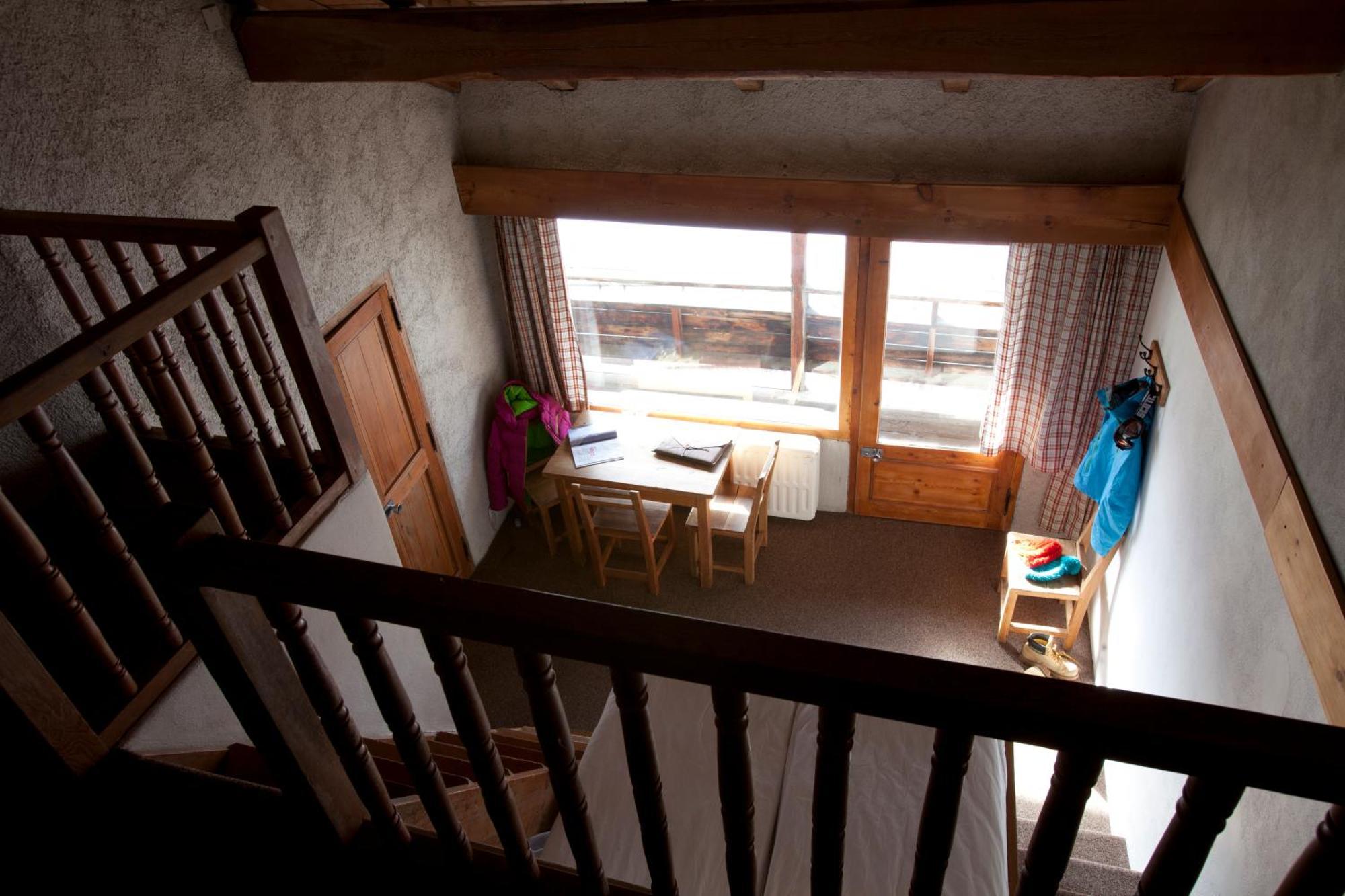 Langley Hotel La Vieille Ferme La Salle-les-Alpes Екстер'єр фото
