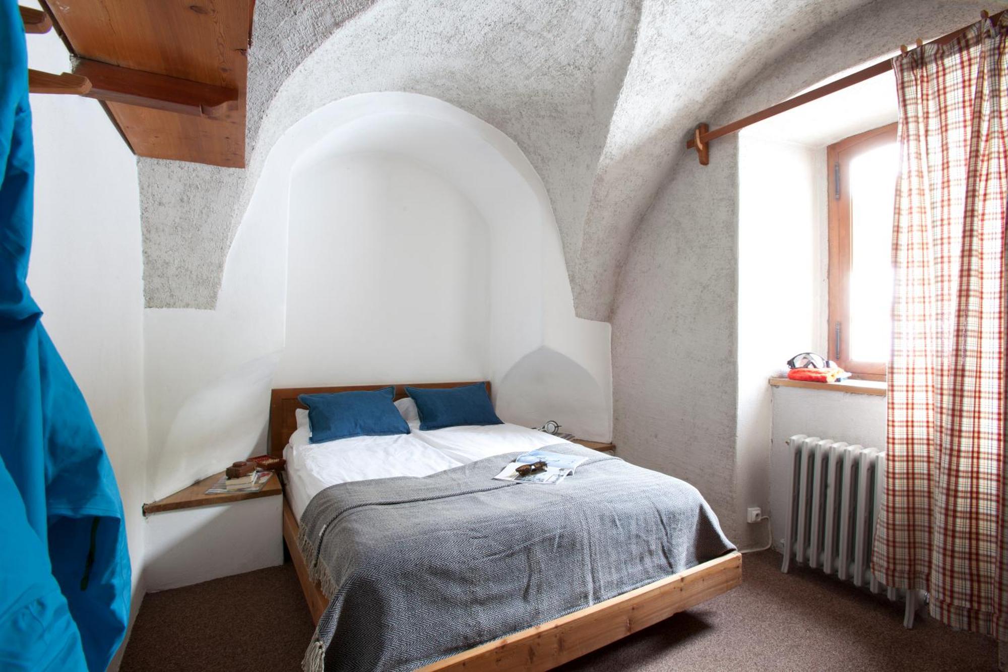 Langley Hotel La Vieille Ferme La Salle-les-Alpes Екстер'єр фото