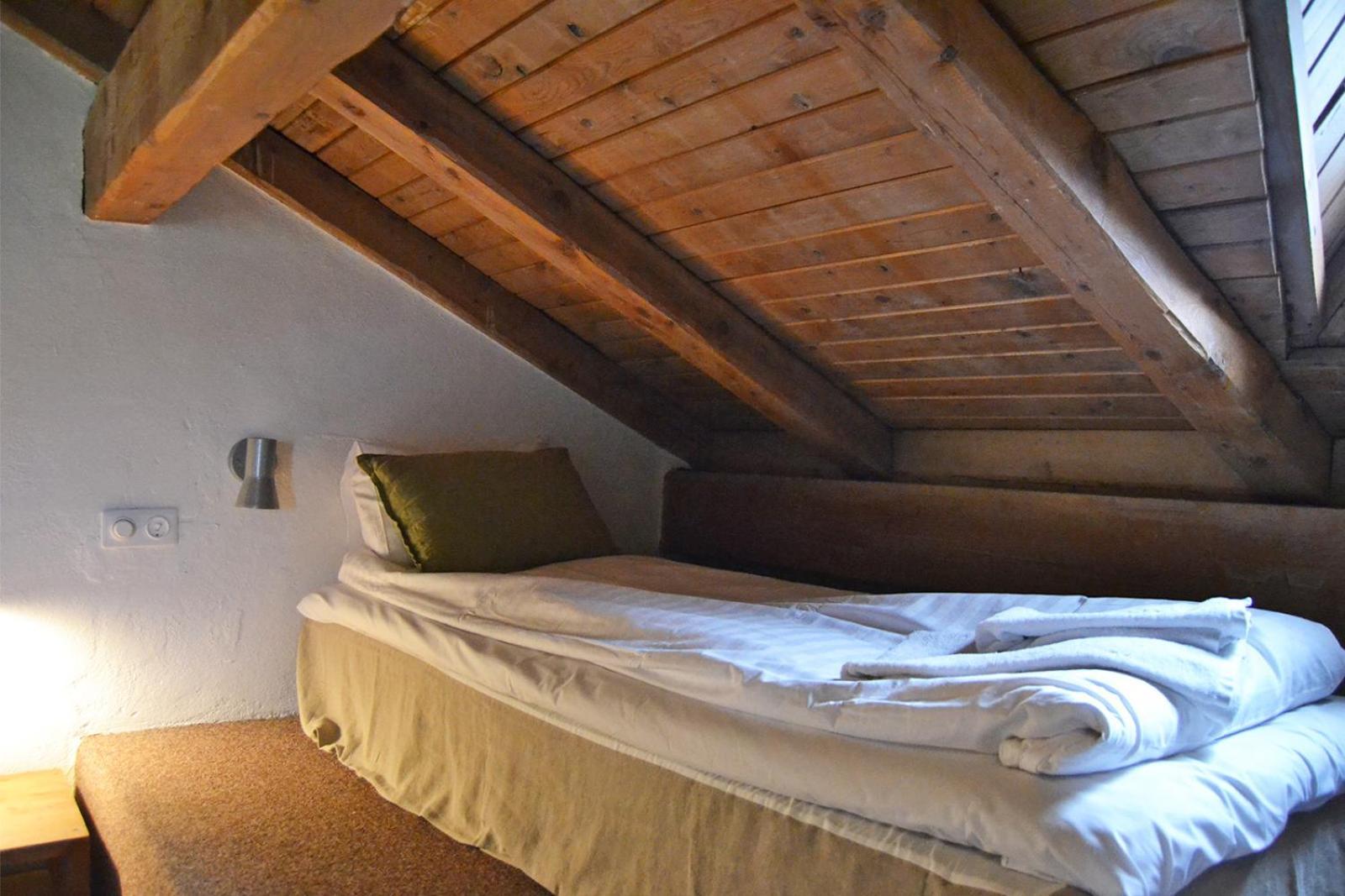 Langley Hotel La Vieille Ferme La Salle-les-Alpes Екстер'єр фото