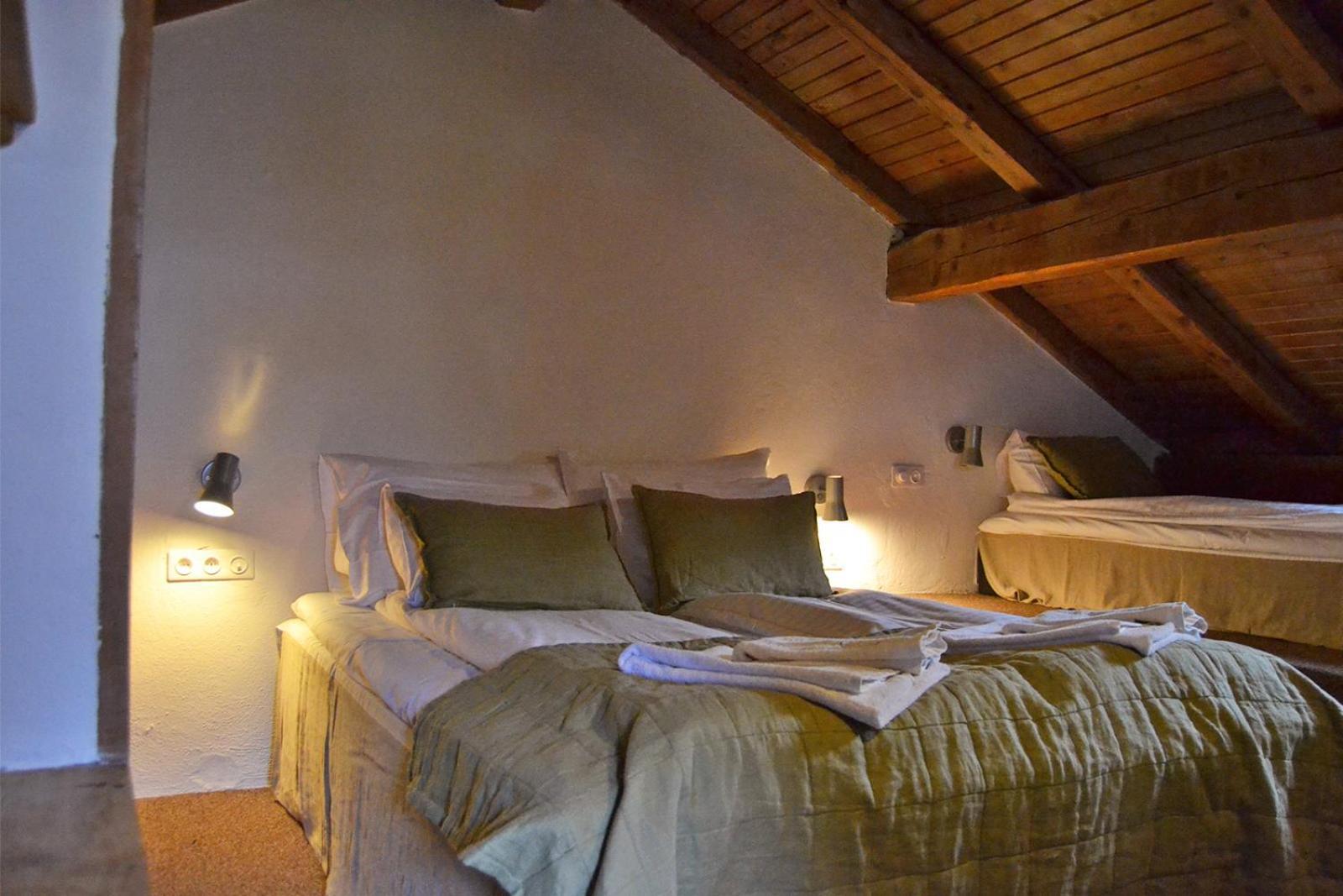 Langley Hotel La Vieille Ferme La Salle-les-Alpes Екстер'єр фото