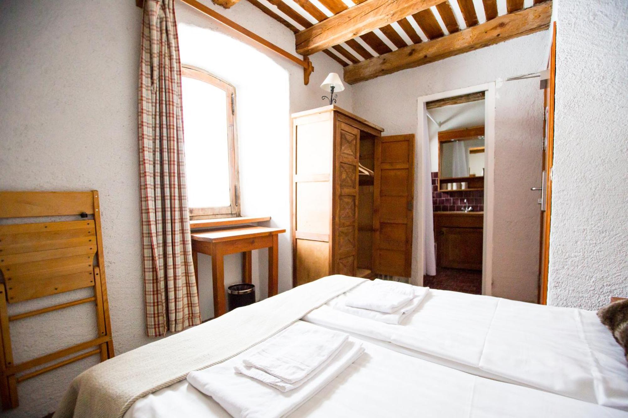 Langley Hotel La Vieille Ferme La Salle-les-Alpes Екстер'єр фото