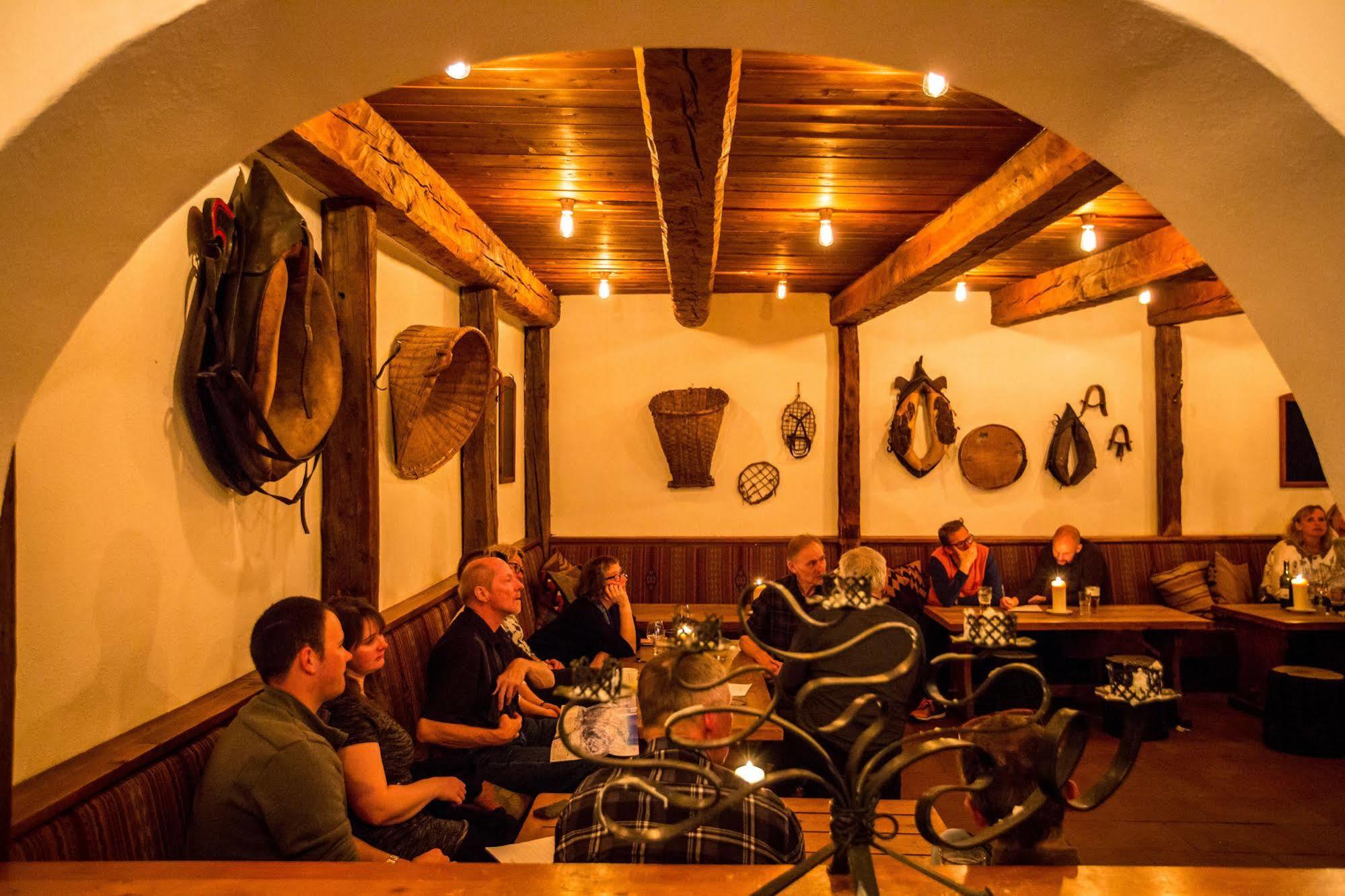 Langley Hotel La Vieille Ferme La Salle-les-Alpes Екстер'єр фото