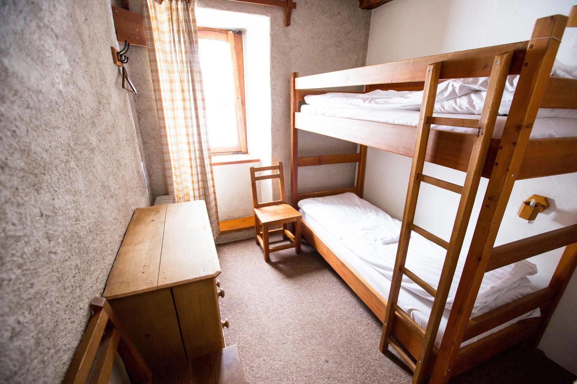 Langley Hotel La Vieille Ferme La Salle-les-Alpes Екстер'єр фото