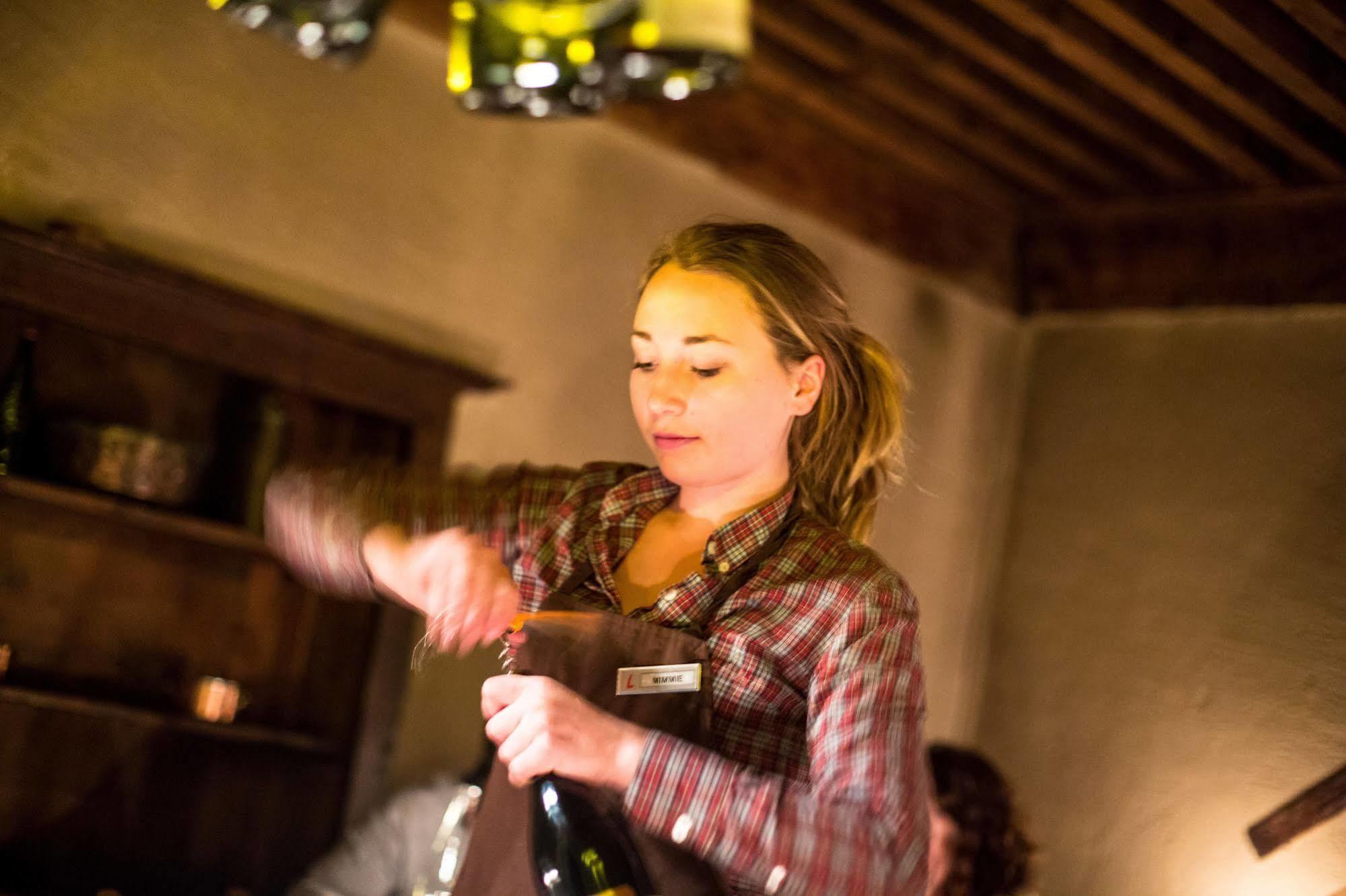 Langley Hotel La Vieille Ferme La Salle-les-Alpes Екстер'єр фото