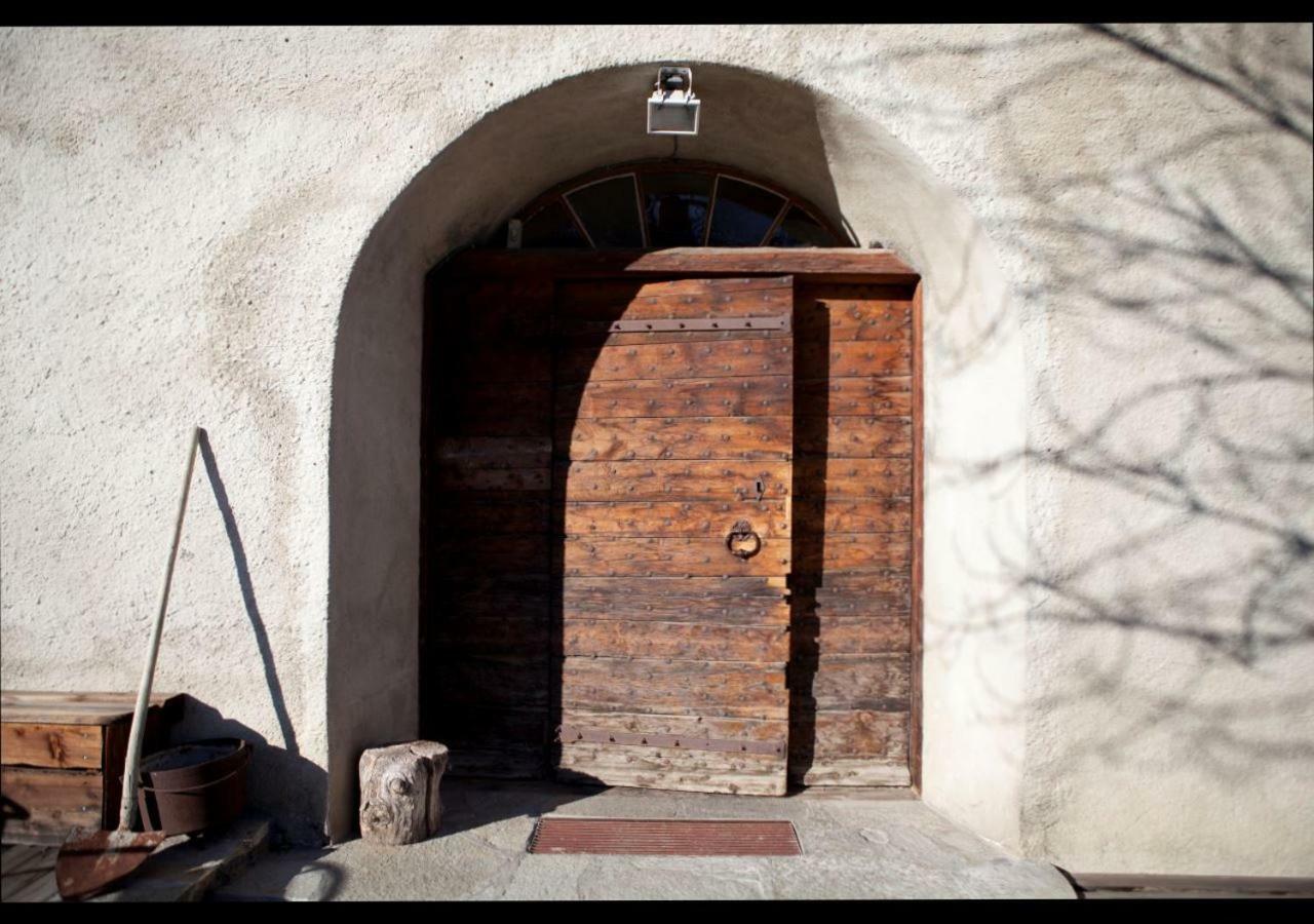 Langley Hotel La Vieille Ferme La Salle-les-Alpes Екстер'єр фото