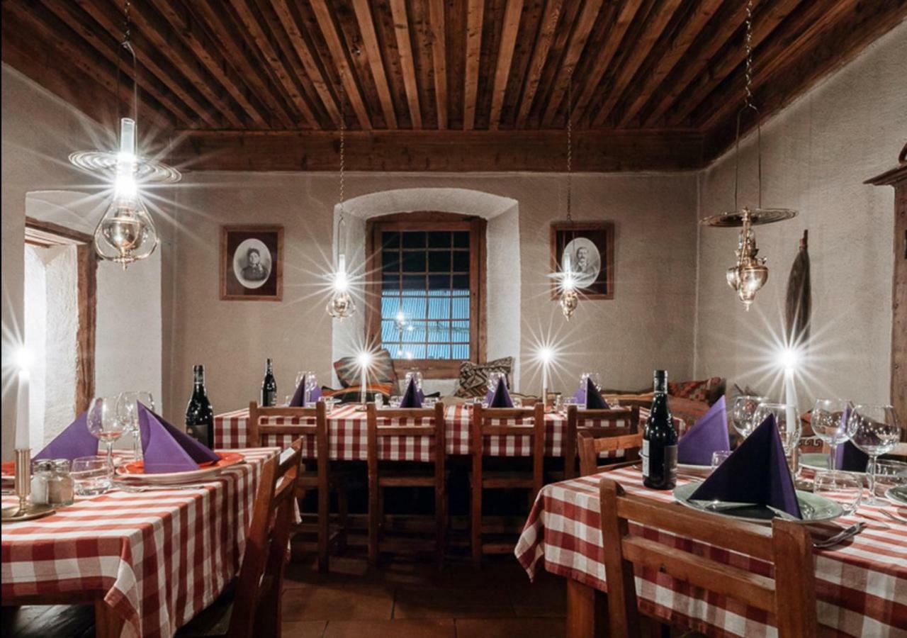 Langley Hotel La Vieille Ferme La Salle-les-Alpes Екстер'єр фото